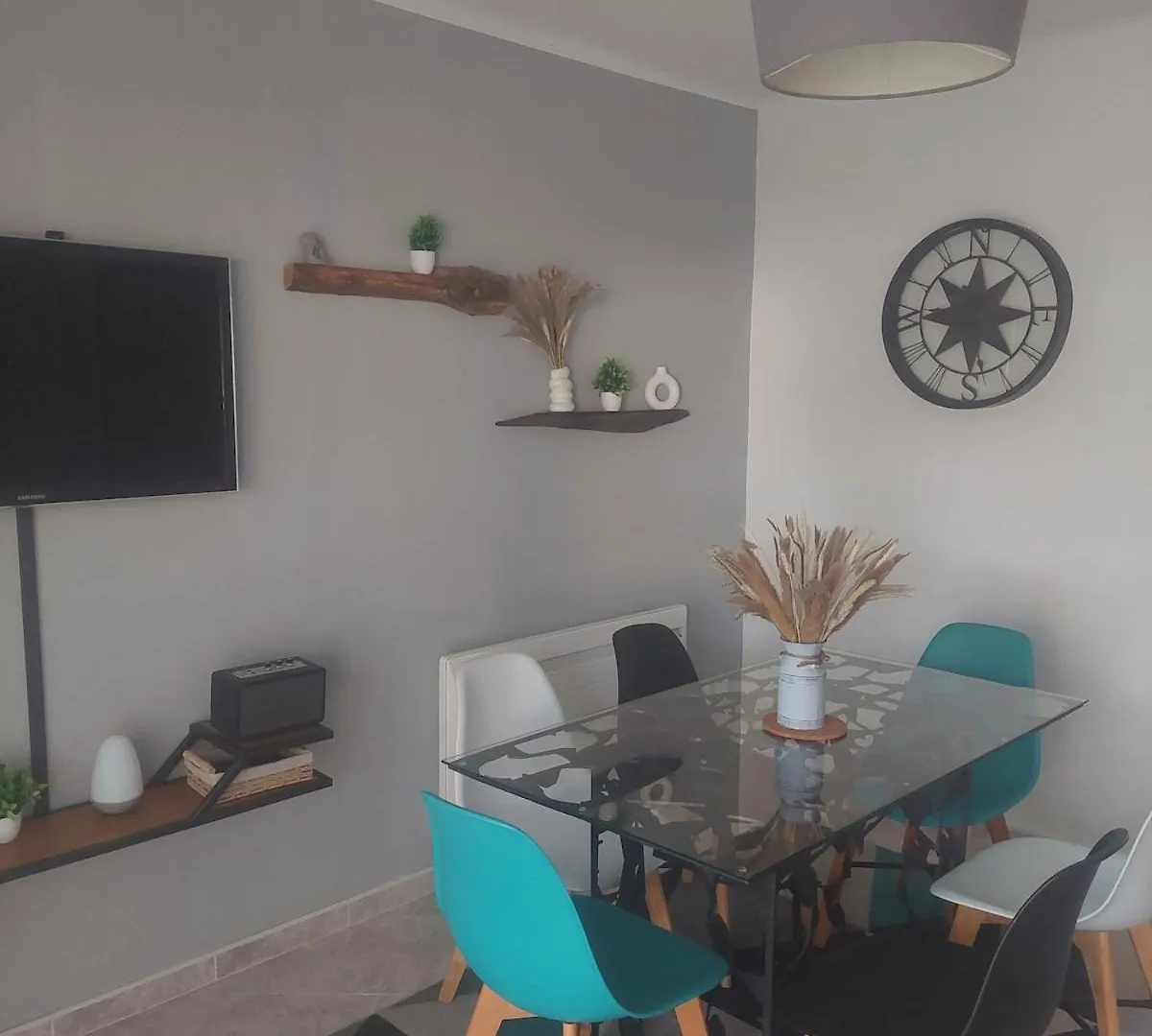 Appartement Moderne A 150 M De La Mer - 2 Chambres Et Terrasse Castell-Castell-Platja d'Aro