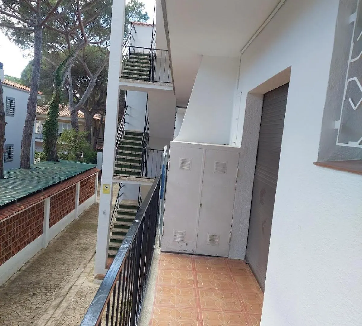Appartement Moderne A 150 M De La Mer - 2 Chambres Et Terrasse Castell-Castell-Platja d'Aro