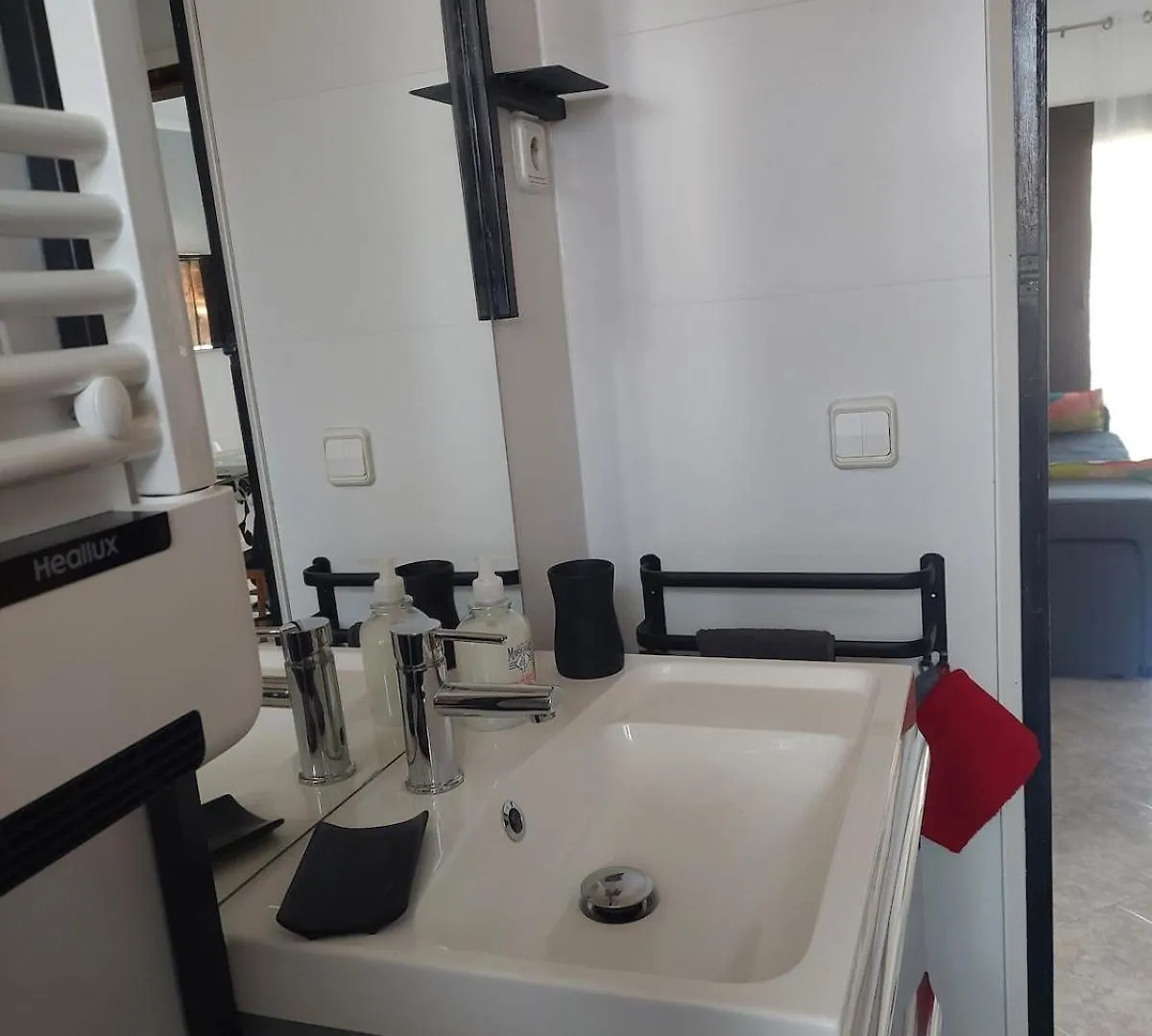 Appartement Moderne A 150 M De La Mer - 2 Chambres Et Terrasse Castell-Castell-Platja d'Aro 0*,