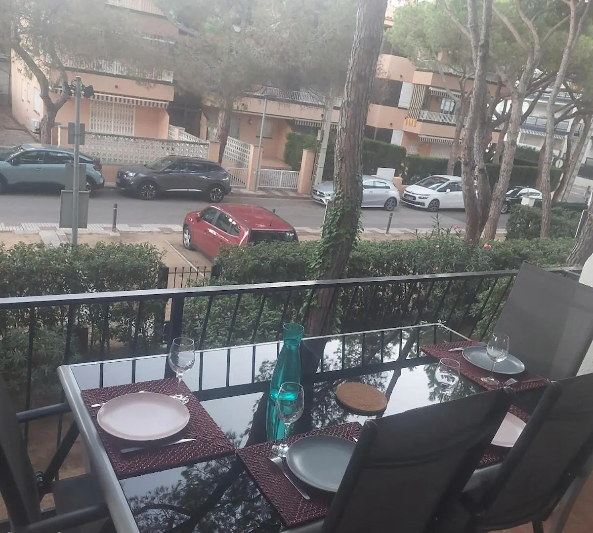 Appartement Moderne A 150 M De La Mer - 2 Chambres Et Terrasse Castell-Castell-Platja d'Aro