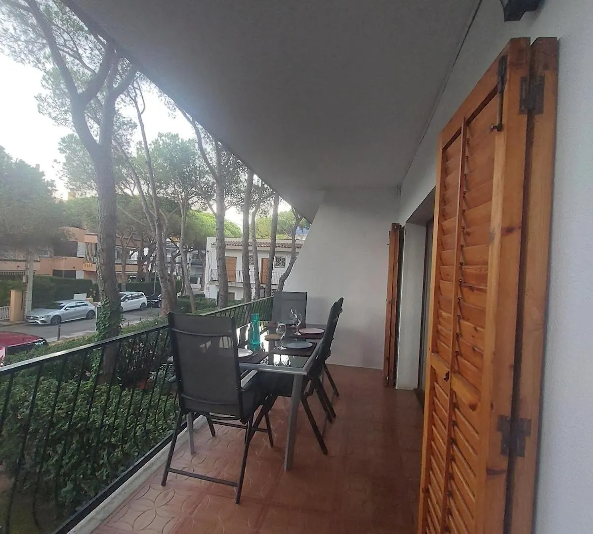 Appartement Moderne A 150 M De La Mer - 2 Chambres Et Terrasse Castell-Castell-Platja d'Aro